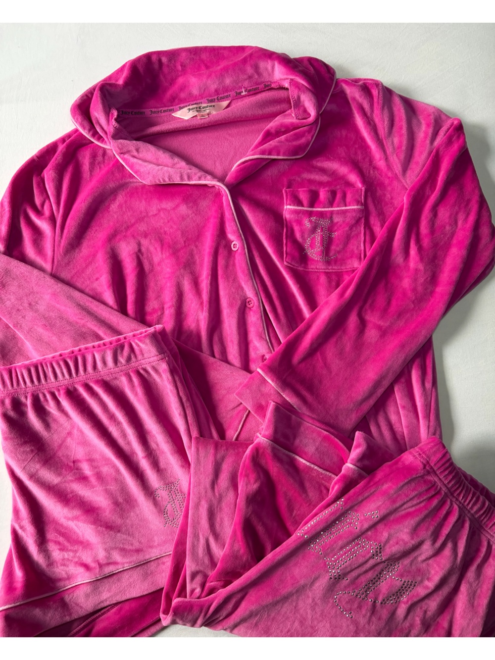 Juicy Couture sleepwear set